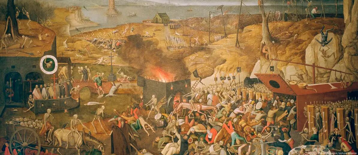 Investigadores identificaron al 536 d.C. como el año más catastrófico para la humanidad.