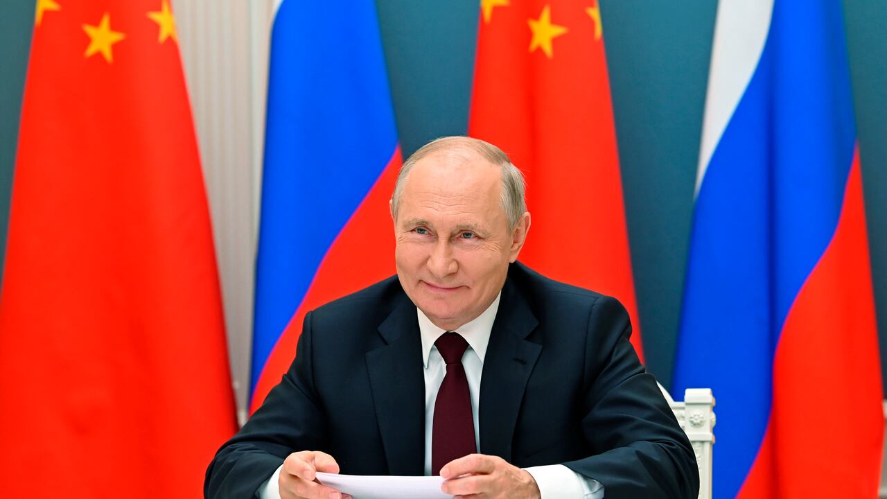 (Alexei Nikolsky, Sputnik, Kremlin Pool Photo via AP, File)