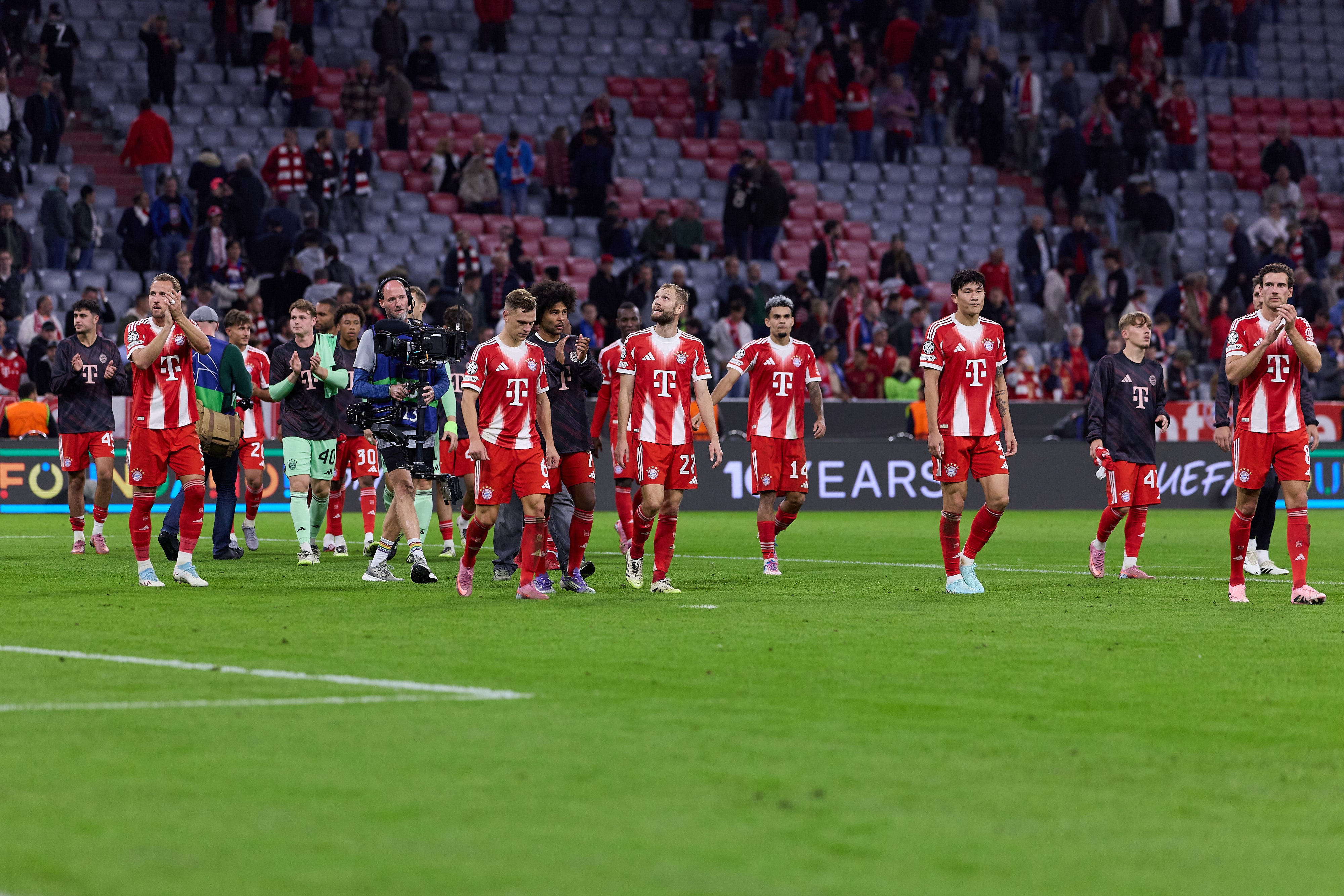 Parte del plantel del Bayern Múnich al final de temporada no será el mismo. Ya hay una baja confirmada
