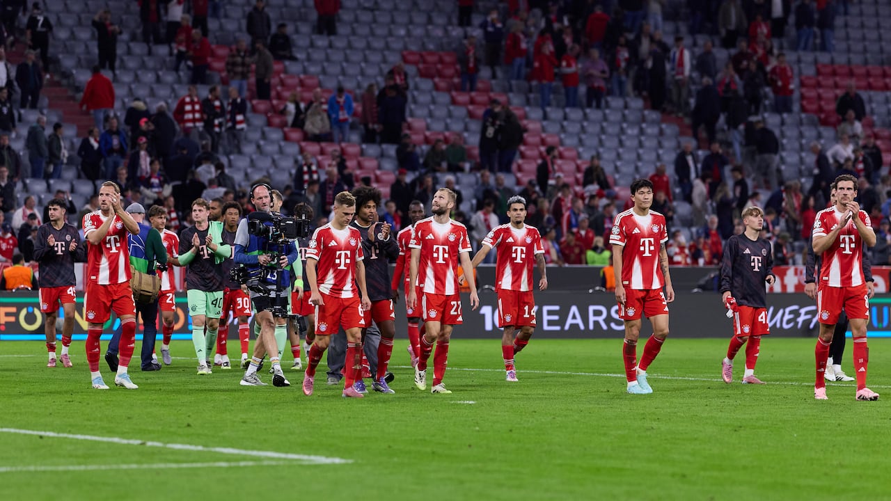 Parte del plantel del Bayern Múnich al final de temporada no será el mismo. Ya hay una baja confirmada