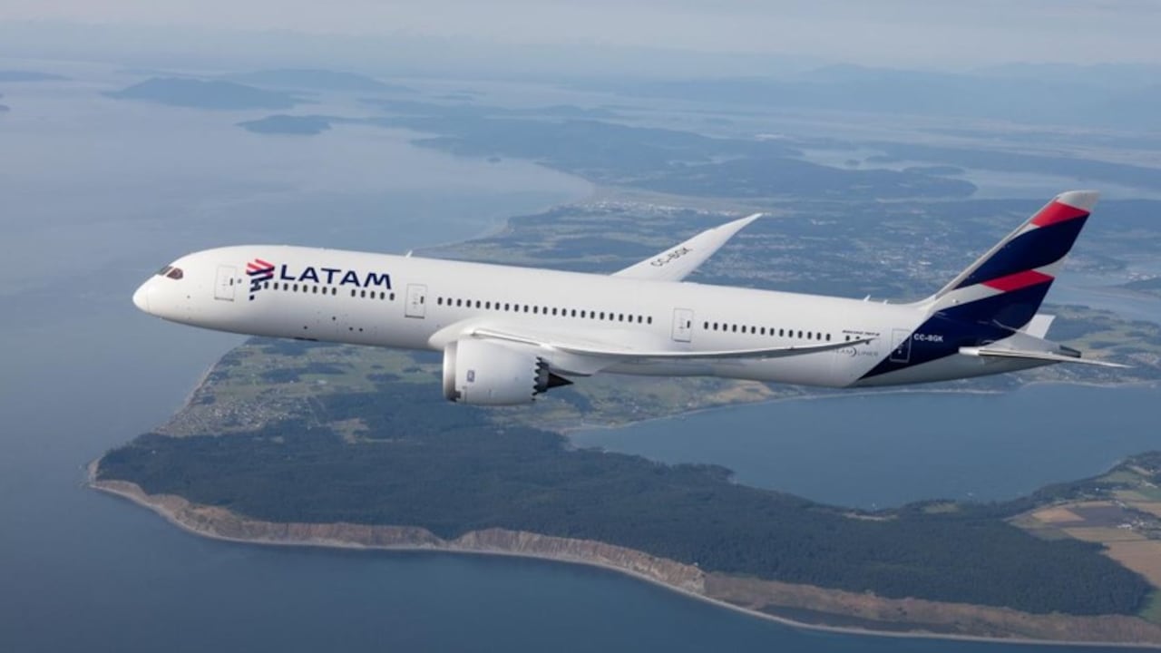 Aerolínea Latam anunció una nueva apuesta con la compra de aviones de fuselaje angosto.