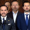 Presidente Abelardo De La Espriella explicó el plan energético ante el Fenómeno del Niño.