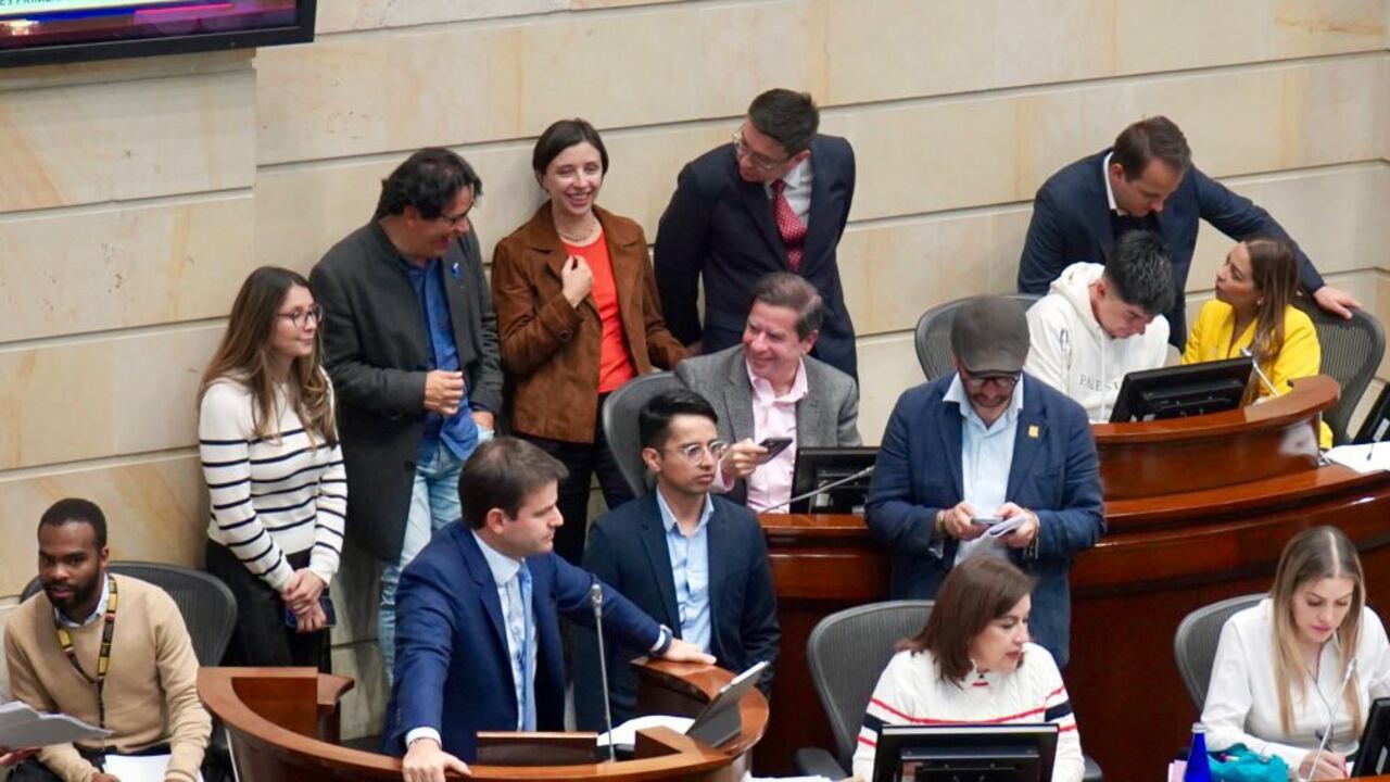 Las comisiones primeras conjuntas aprobaron el proyecto de ley de jurisdicción agraria.