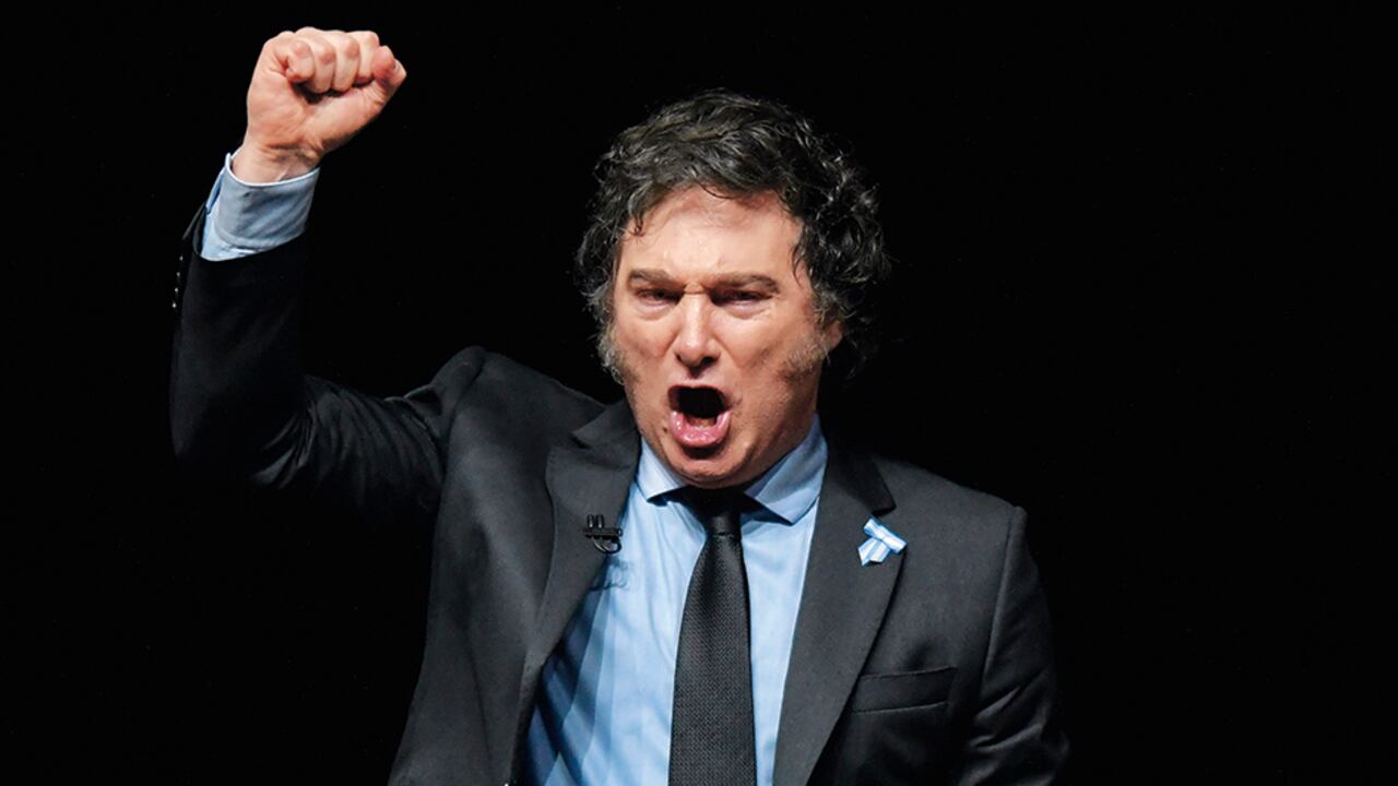 Si las cosas permanecen iguales en Argentina, el mandatario parte con grandes opciones para ser reelegido en 2027.