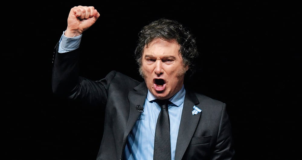 Si las cosas permanecen iguales en Argentina, el mandatario parte con grandes opciones para ser reelegido en 2027.