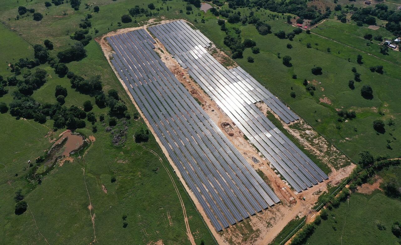 Greenyellow también espera construir, al menos, otros 20 megavatios de autogeneración. Foto: Greenyellow