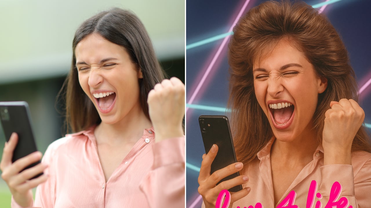 La inteligencia artificial de ChatGPT ofrece estilos automáticos para imágenes.