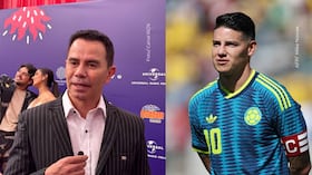 Jhonny Rivera contó la verdad sobre su desencuentro con James Rodríguez