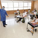 El Ministerio de Educación definió una política de carácter nacional cuyo objetivo es contribuir a acelerar y mejorar los aprendizajes de los estudiantes más vulnerables matriculados en los niveles de básica y media.