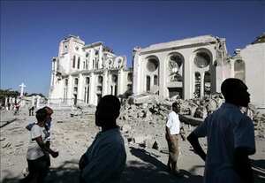 Sólo el terremoto en Haití dejó cerca de 220 mil víctimas mortales.