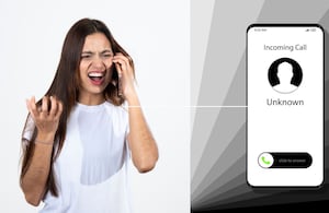 Aunque los teléfonos modernos cuentan con funciones para filtrar o bloquear llamadas sospechosas, estas medidas no garantizan una protección total.