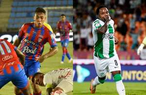 Unión Magdalena y Atlético Nacional jugarán en Santa Marta.