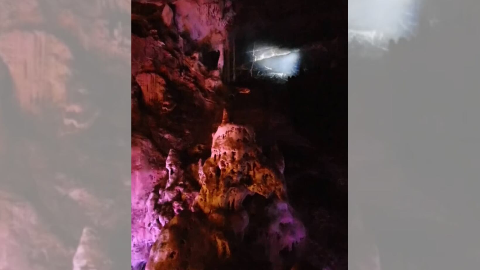 Estas grutas son un lugar único que combina geología, historia natural y misterio