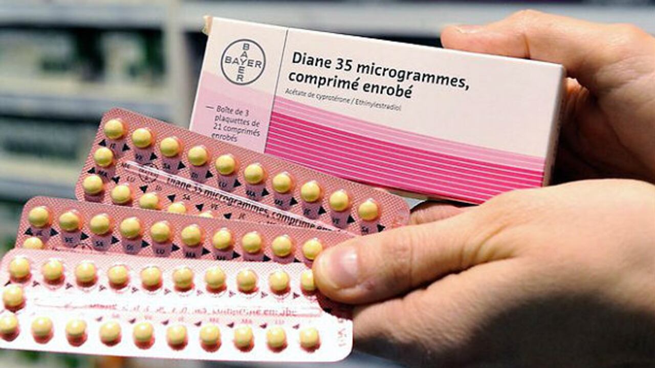 Diane 35 se distribuye también en Colombia y en otros 115 países.