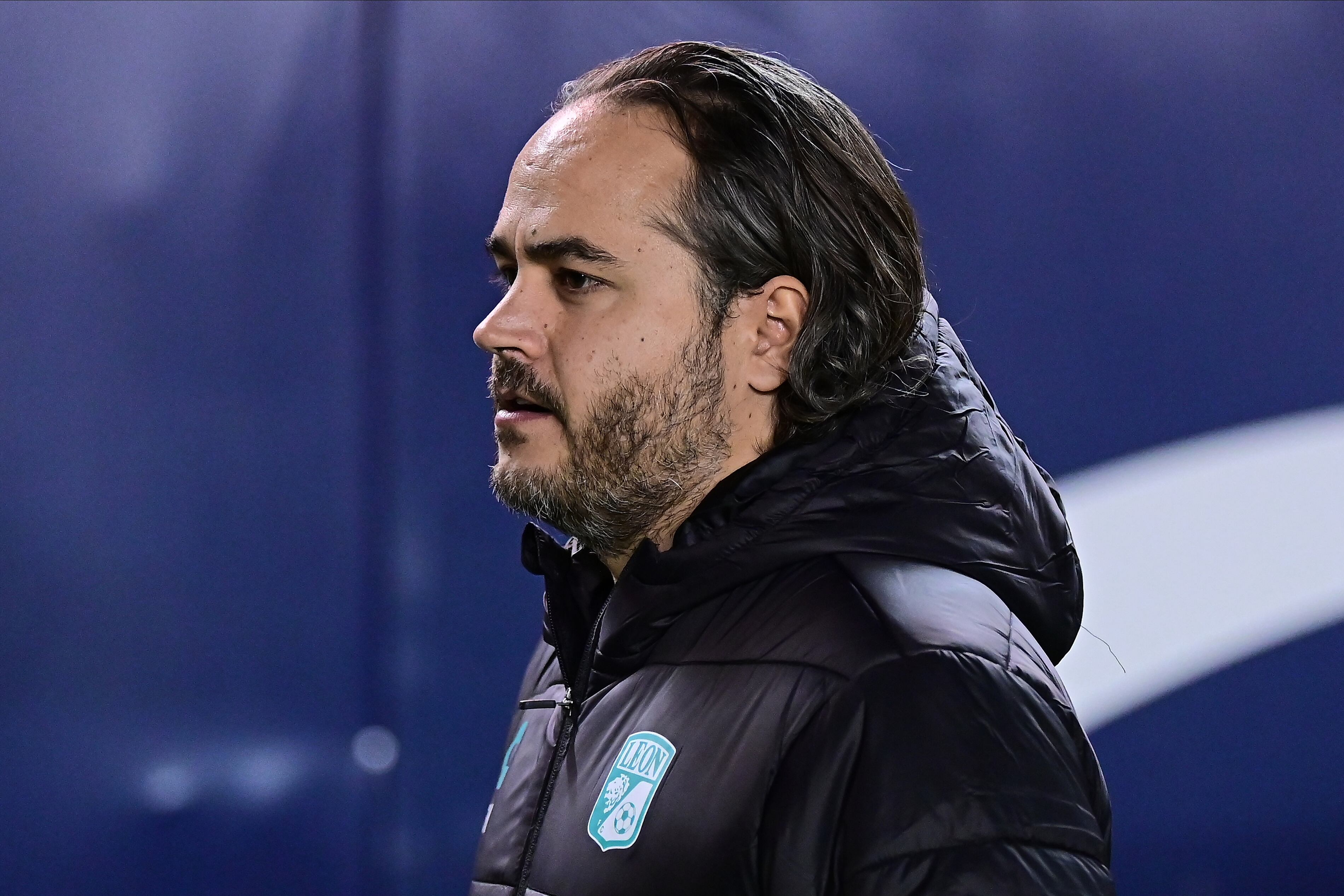 Jesús Martínez, presidente del Club León.