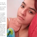 Karen Castaño, mujer que se lanzó desde un edificio del centro de Medellín.