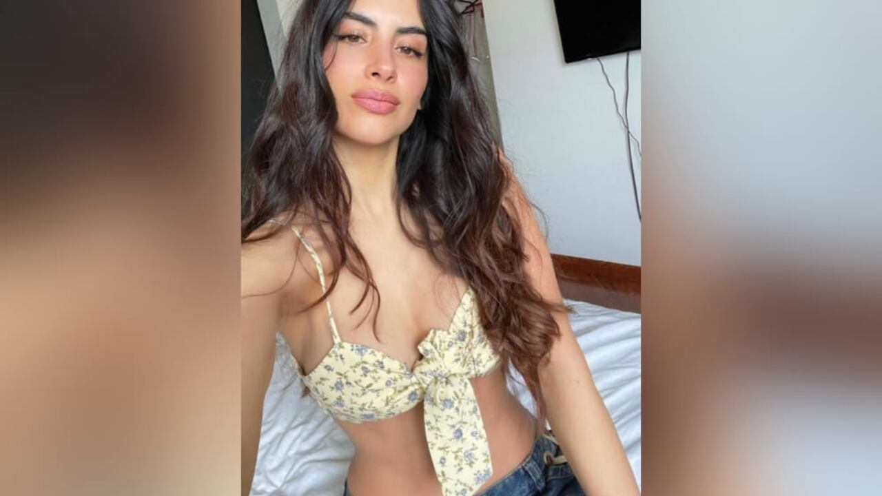 Jessica Cediel aseguró que no tiene afán de conseguir pareja.