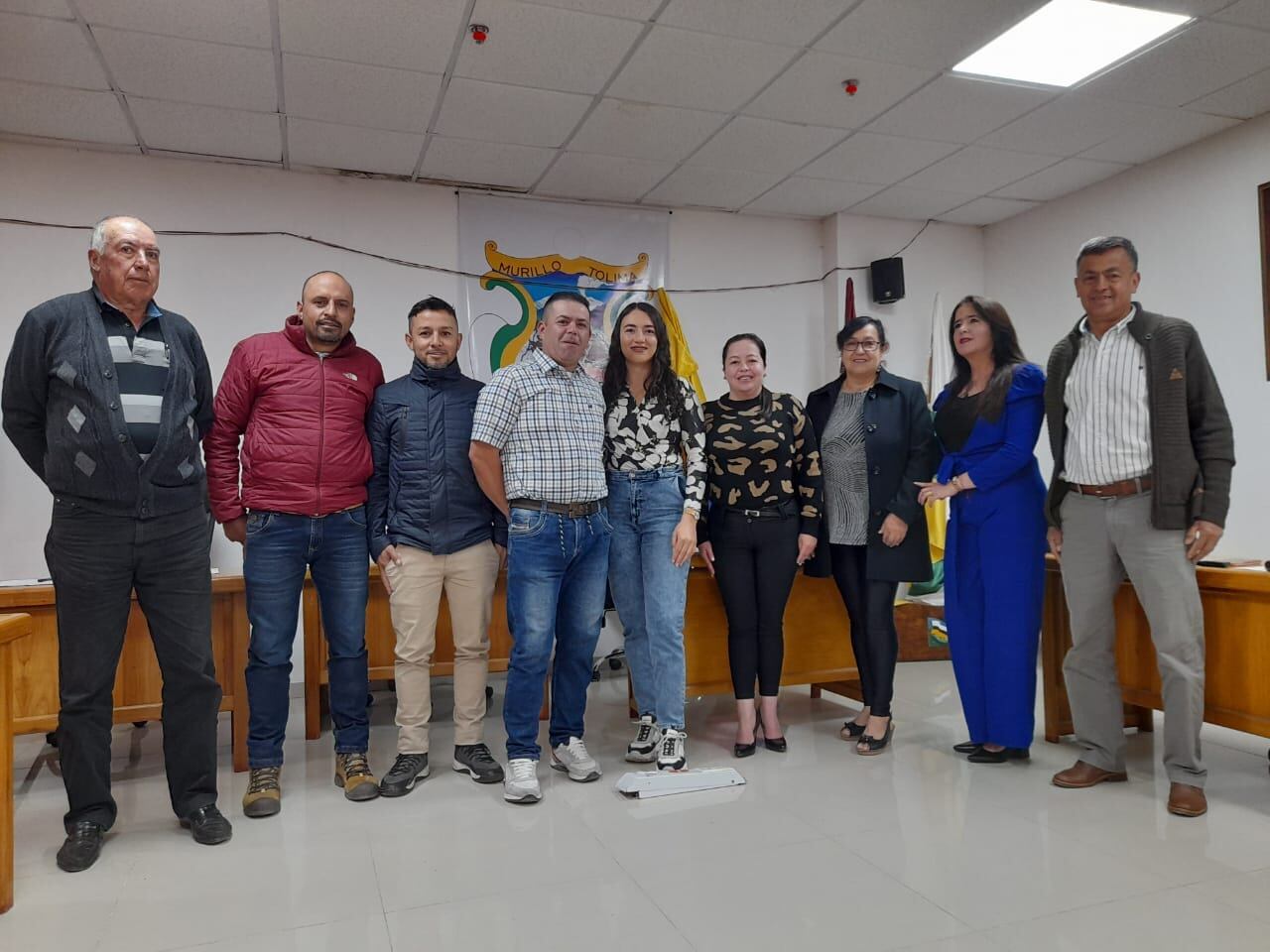 Concejo Murillo Tolima