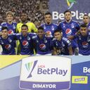 Millonarios - Liga BetPlay.