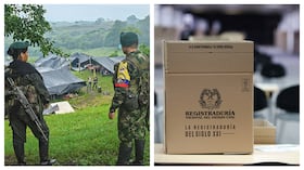 Disidencias de las Farc estarían involucradas en las elecciones.