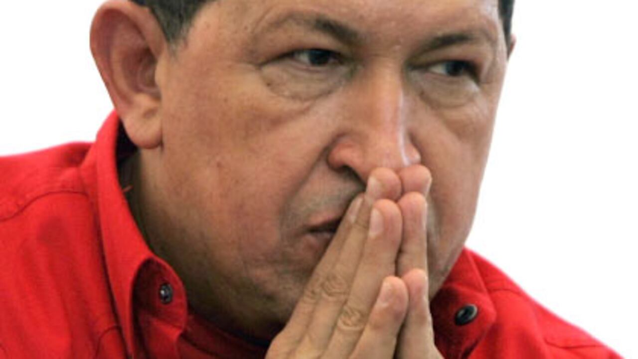 Hace pocos días, Hugo Chávez nacionalizó todos los negocios ligados a los servicios petroleros en Venezuela