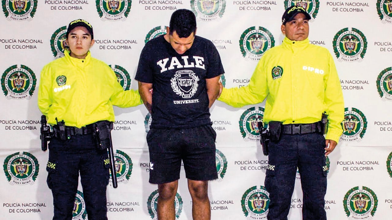 El presunto abusador fue capturado in fraganti mientras acechaba a una de sus víctimas y la conducía hacia una de las zonas boscosas de Ciudad Bolívar.