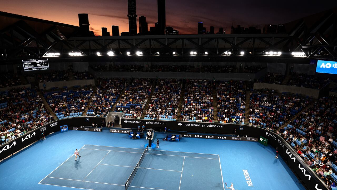 Abierto de Australia
