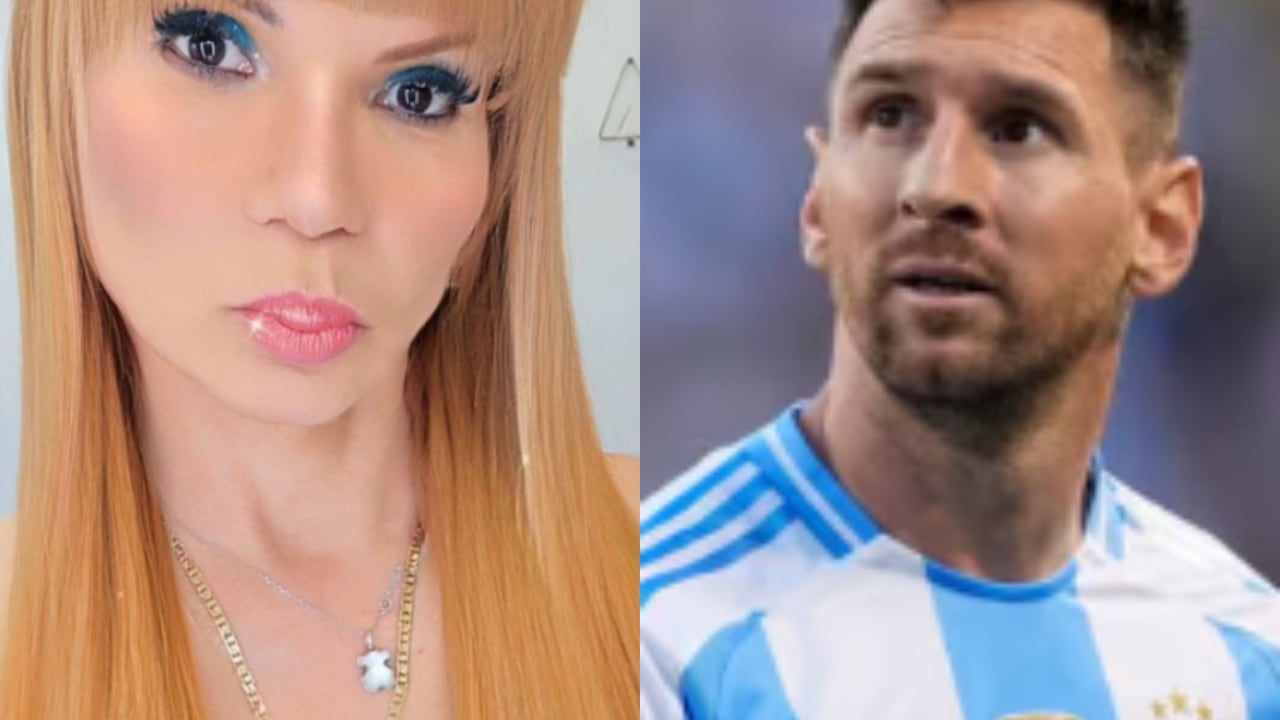 Lionel Messi dejaría a Antonella por una mujer joven, según Mhoni Vidente