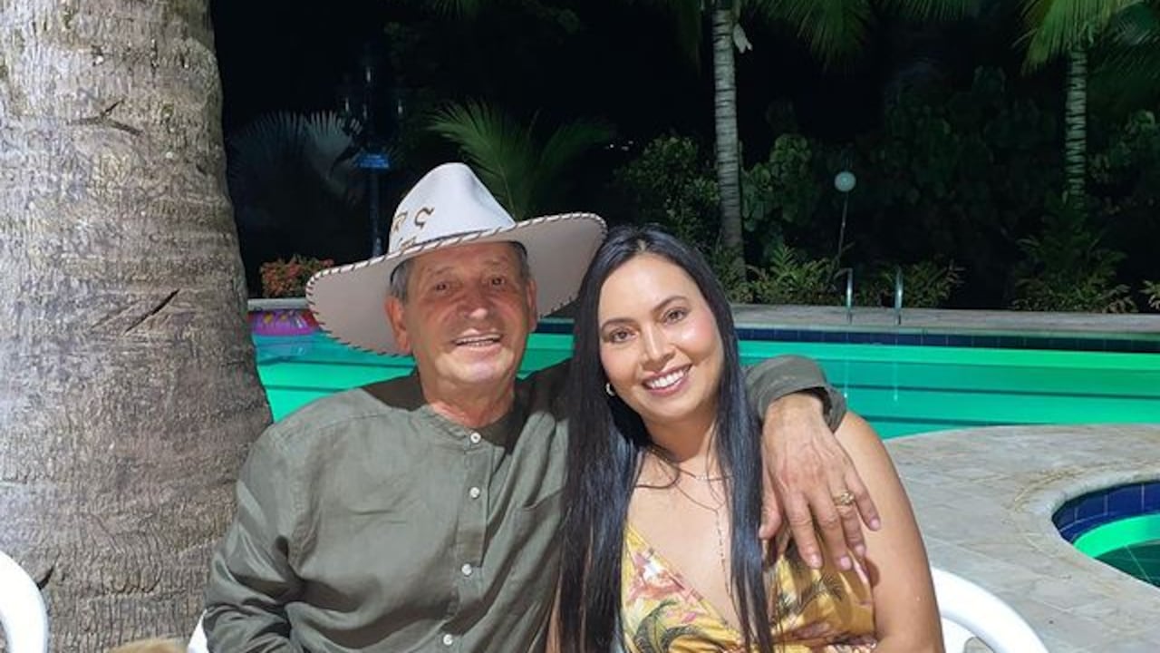 Nini Johana Vargas fue la última esposa de Darío Gómez