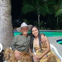 Nini Johana Vargas fue la última esposa de Darío Gómez