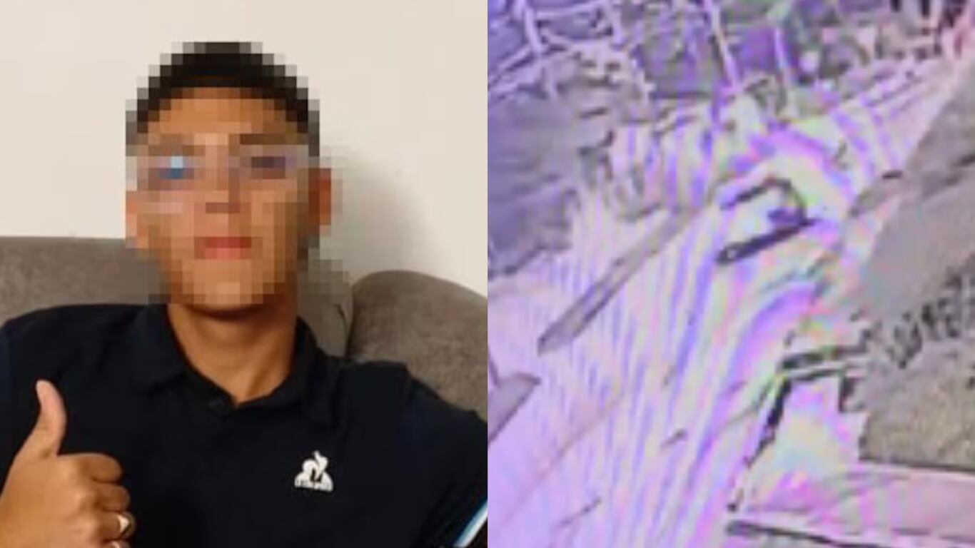 Las autoridades investigan este secuestro.