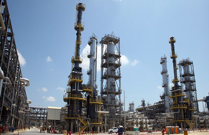 El terreno del proyecto ocupa 140 hectáreas. Foto: León Darío Peláez