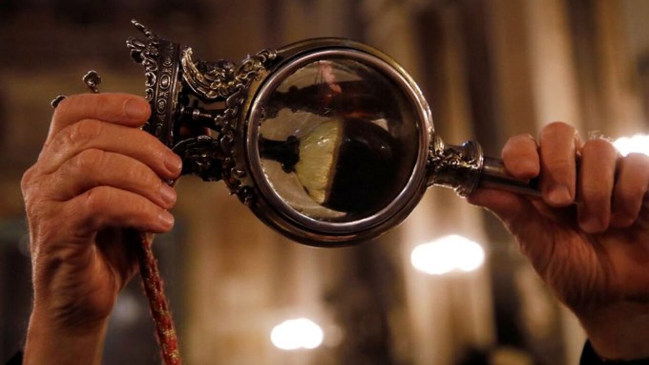 Sangre de San Génaro