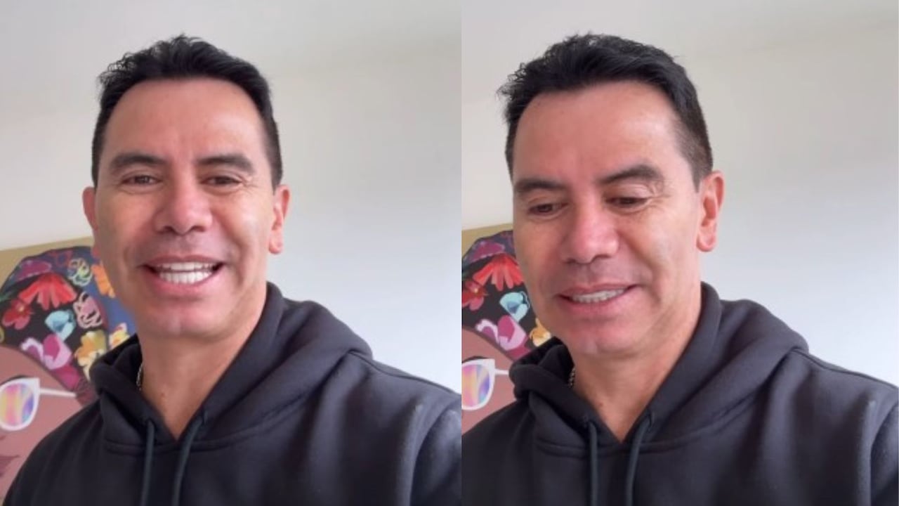 Jhonny Rivera habló de tema que perjudicó a su familia.