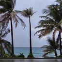 San Andrés se prepara para recibir a la tormenta Julia.
