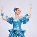 Michelle Char, la reina del Carnaval de Barranquilla que honra su herencia familiar, SEMANA conversó con ella