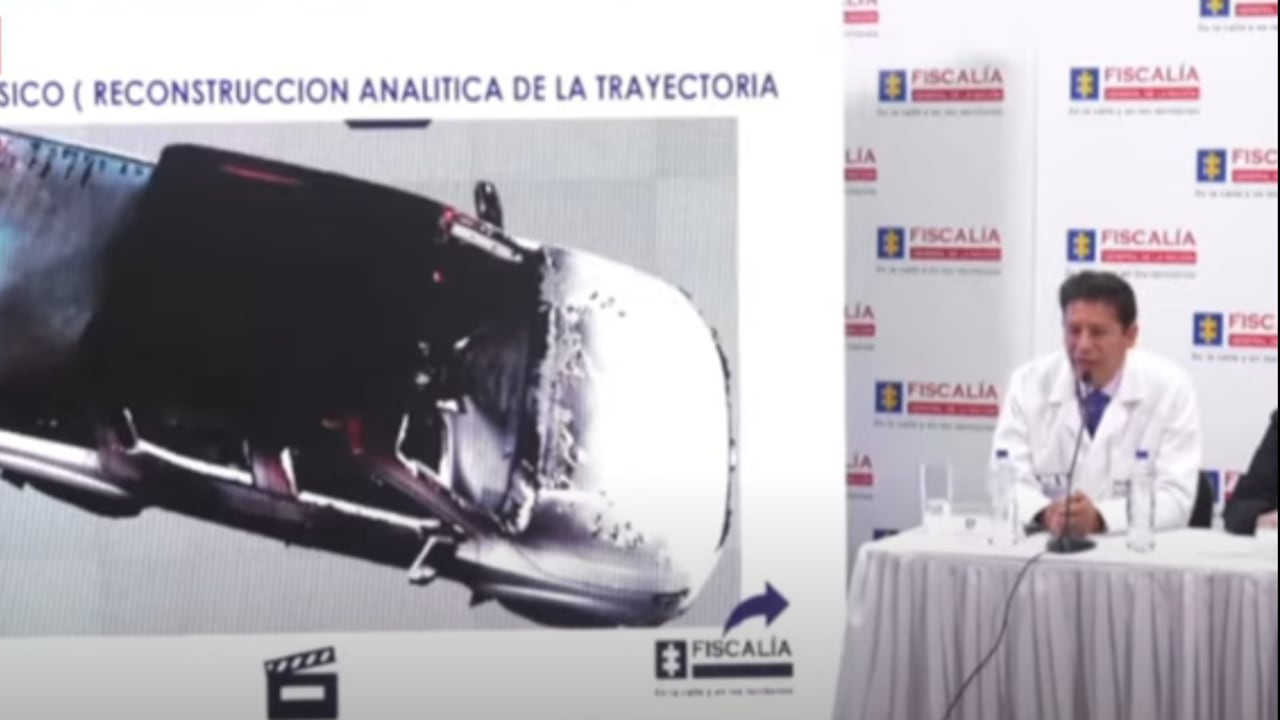 La Fiscalía General concluyó que la muerte del coronel Óscar Dávila se trata de un suicidio.