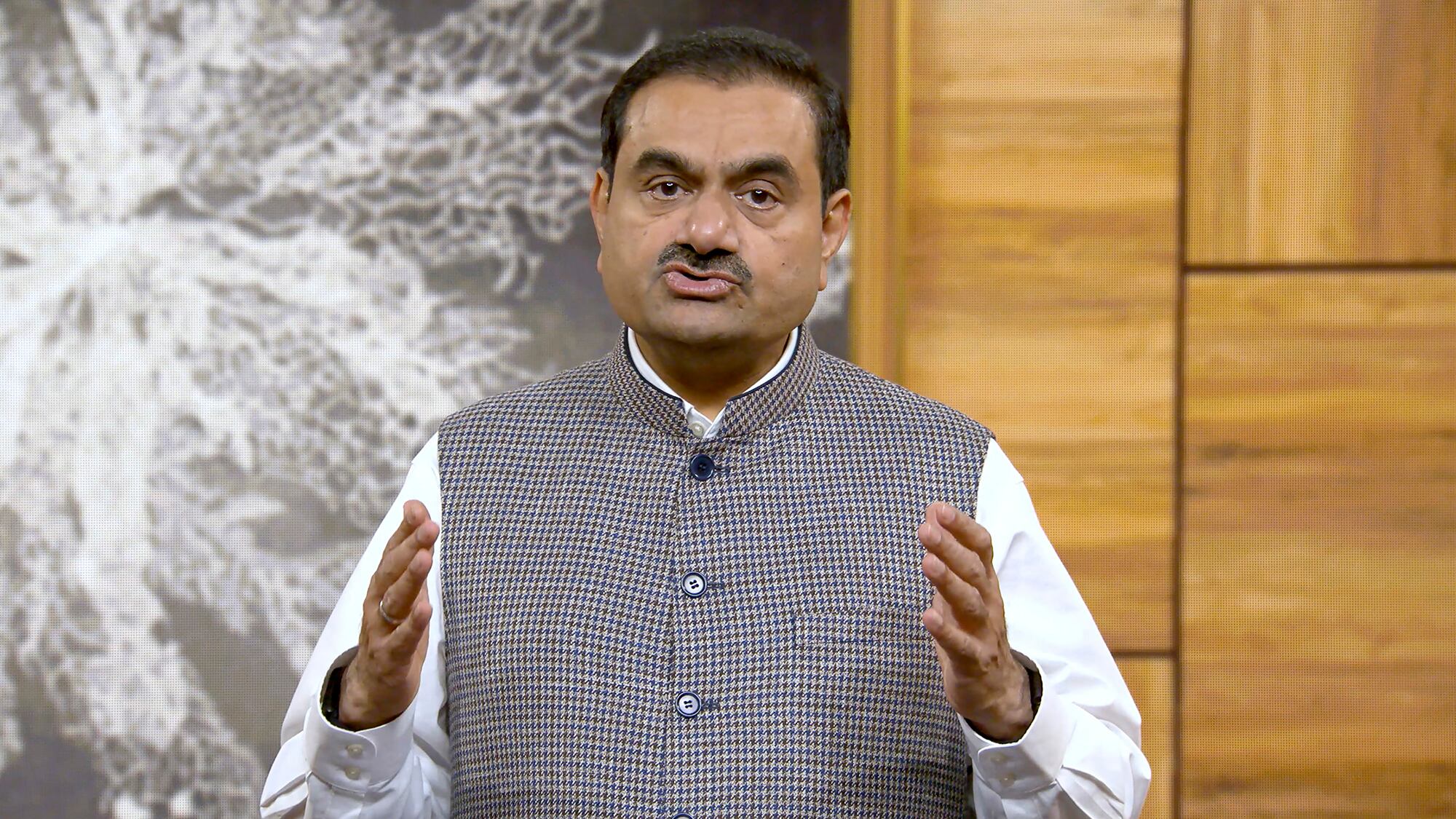 Gautam adani