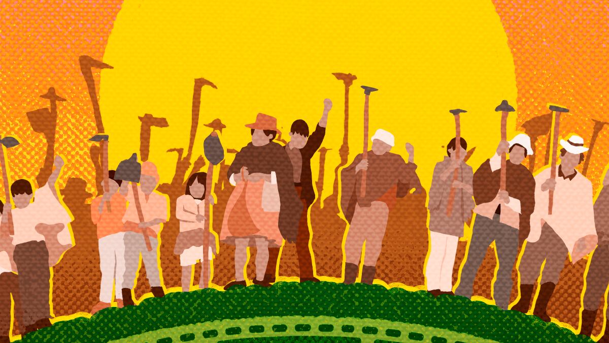 6° Festival de Cine de Jardín “Campesinos: el corazón de la paz”