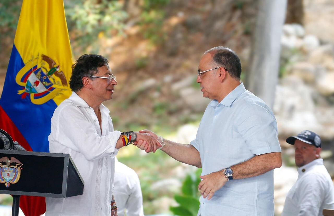 Alcaldía de Santa Marta - API