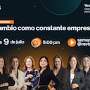 Webinar Talento Humano - Círculo de Mujeres Semana-Dinero