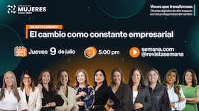 Webinar Talento Humano - Círculo de Mujeres Semana-Dinero