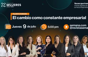 Webinar Talento Humano - Círculo de Mujeres Semana-Dinero