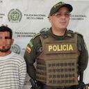 Hombre capturado por golpear a su madre.