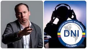 Mayor (r) Jorge Castillo, experto en inteligencia y contrainteligencia.