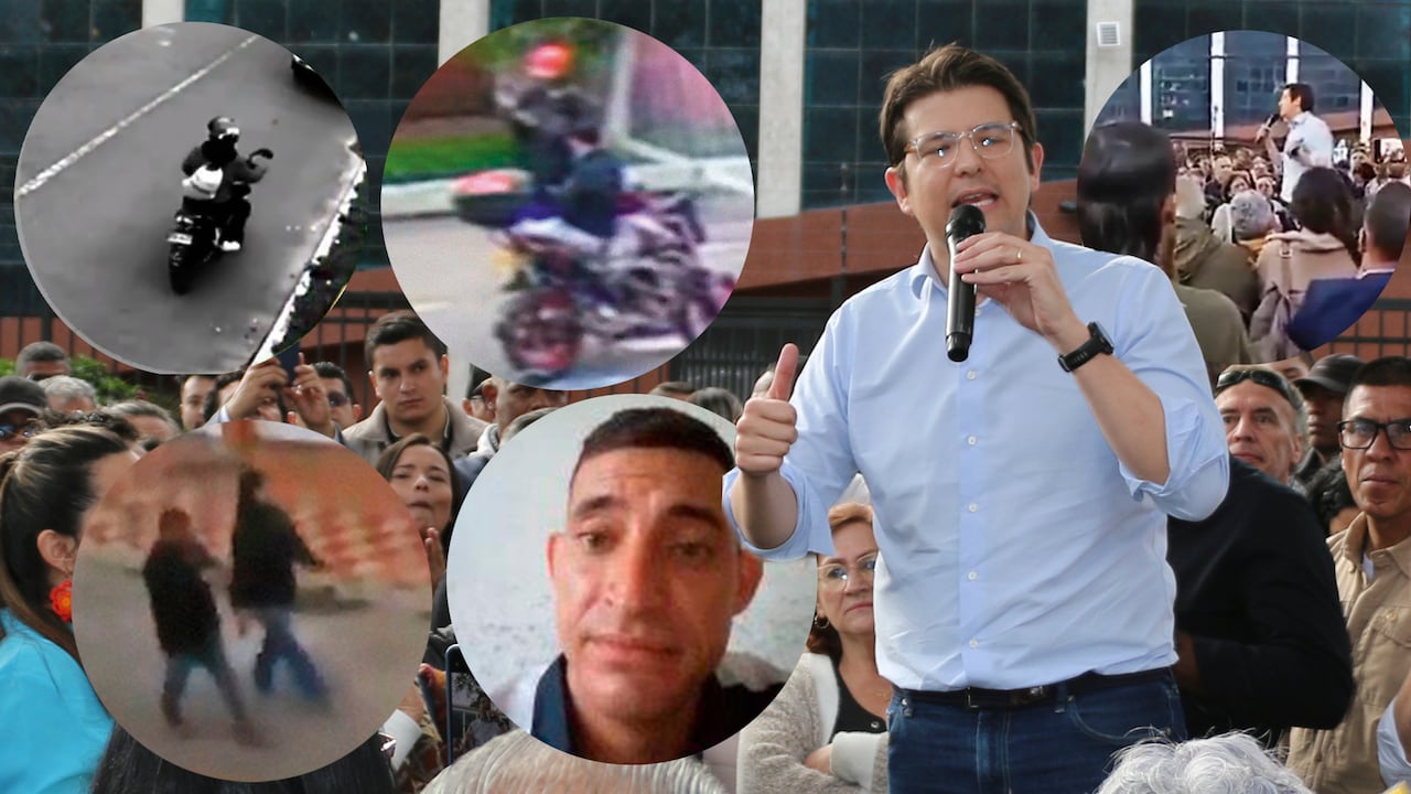 A la cárcel el sexto capturado por el atentado a Miguel Uribe Turbay - Semana