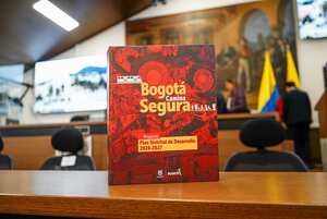 Plan de Desarrollo de Bogotá