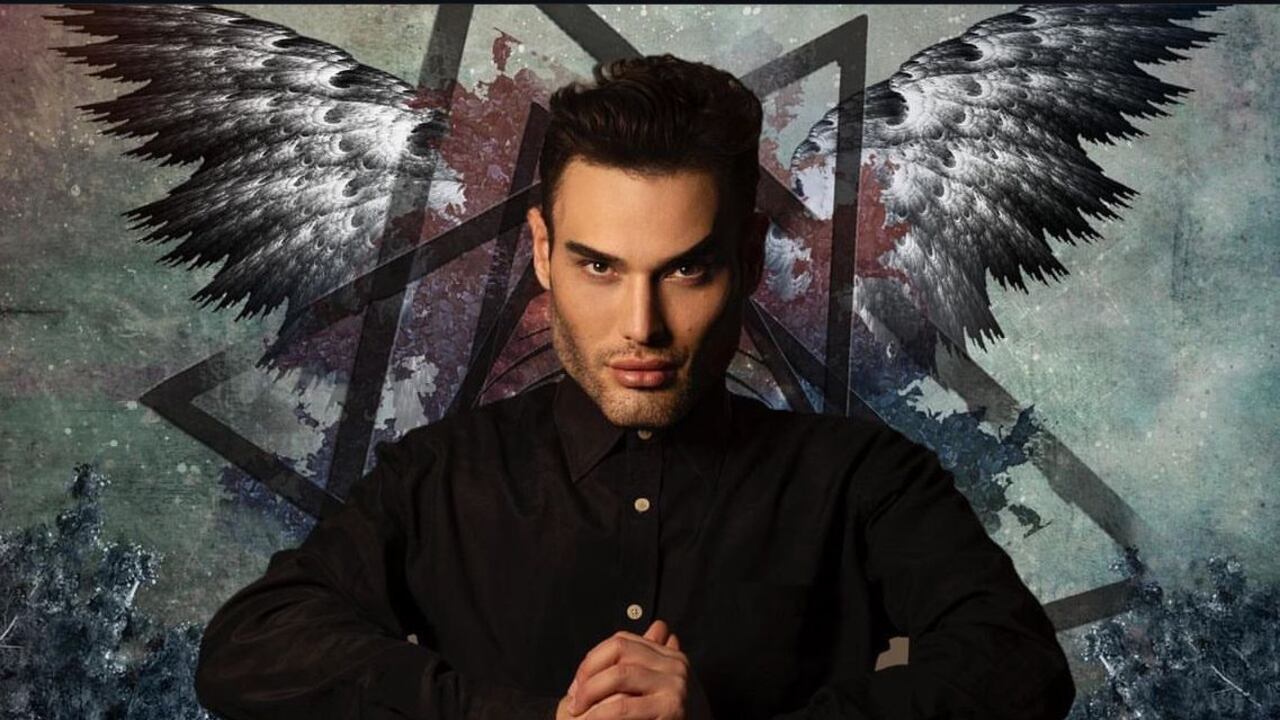 Athos Salomé, el psíquico brasileño a quien algunos los adeptos a la parapsicología consideran como un verdadero Nostradamus viviente,