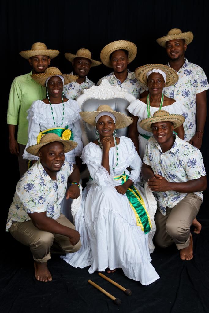 La agrupación bonaverense Cantares del Pacífico