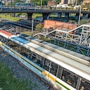 El trágico hecho ocurrió en uno de los rieles del metro, y aunque Daniela sobrevivió por algunas horas, falleció en un centro asistencial de Medellín.